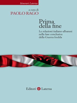 cover image of Prima della fine